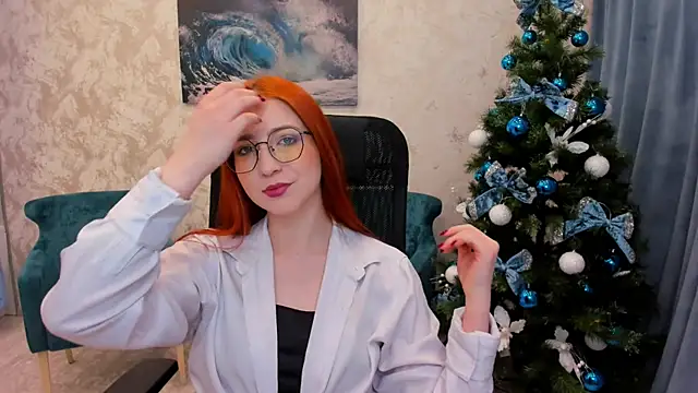 Snapshot of _FireInMySoul_ chatting on December 11, 7:25 pm FireInMySoul online show from December 11, 7:25 pm