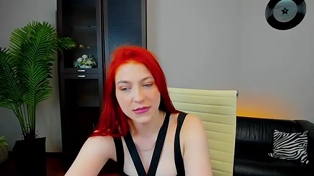 Snapshot of _FireInMySoul_ chatting on January 26, 8:34 pm FireInMySoul online show from January 26, 8:34 pm