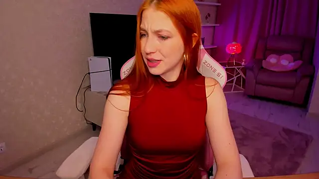  FireInMySoul  online show from February 8, 7:06 pm