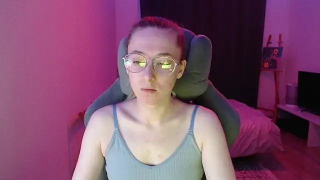 AnabelFrel online show from December 14, 1:11 am