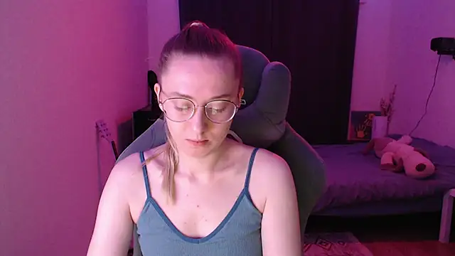 AnabelFrel online show from January 18, 1:09 am