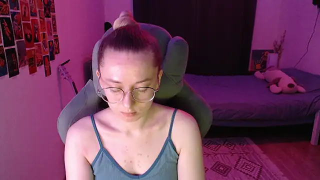 AnabelFrel online show from February 22, 1:18 am