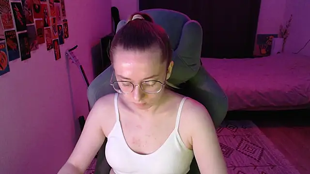 AnabelFrel online show from March 1, 1:18 am