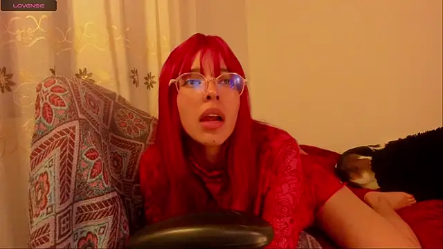 aluna 0310 online show from December 3, 11:24 pm