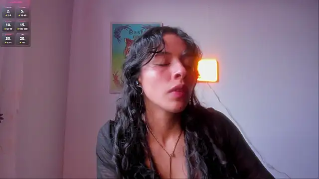 aluna 0310 online show from March 1, 10:01 pm