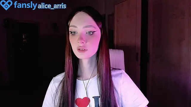 Alice  Aris online show from October 30, 6:19 pm