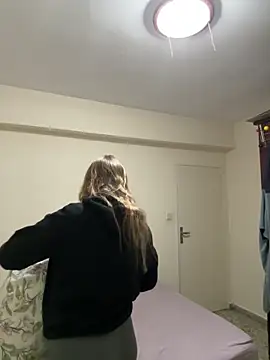 AlisaWhite online show from February 5, 8:52 am