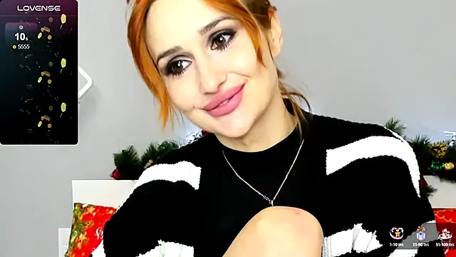 Snapshot of Red_Fairy_ chatting on December 28, 2:42 pm Red Fairy online show from December 28, 2:42 pm