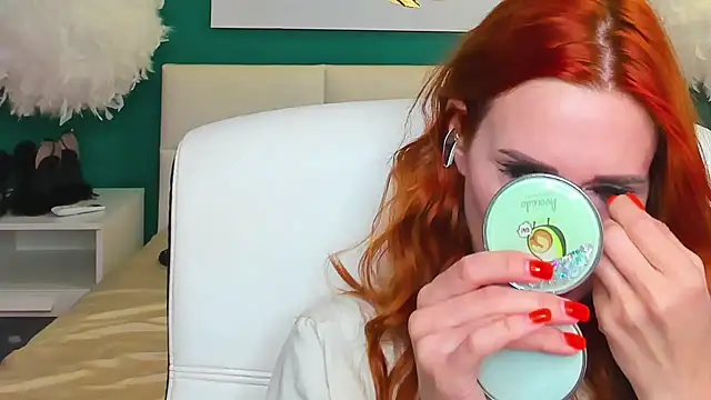 Red Fairy  online show from June 25, 6:18 am
