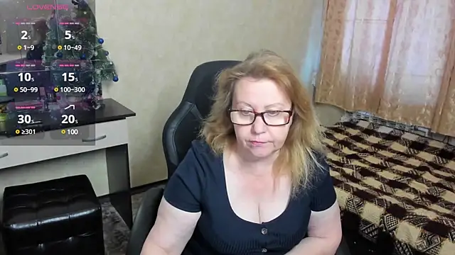 Frau Marta online show from January 4, 10:16 am