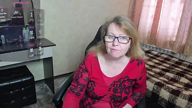 Frau Marta online show from February 6, 11:10 am