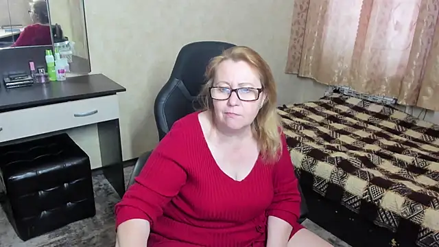 Frau Marta online show from February 27, 1:17 pm