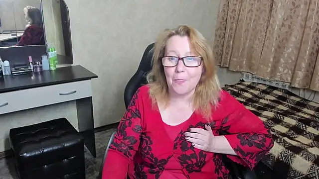 Frau Marta online show from March 15, 5:15 pm