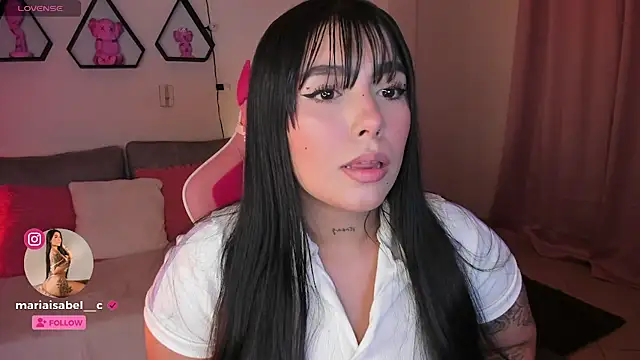 shantall vidales  online show from March 8, 5:59 am