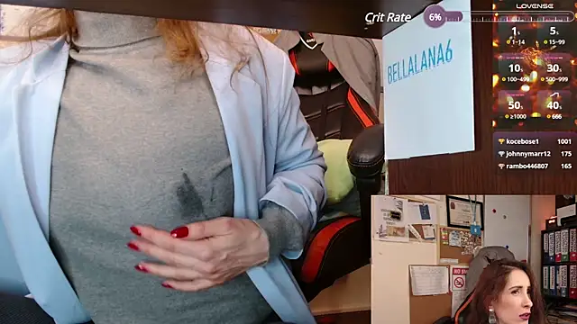 LanaSix online show from March 5, 5:29 pm