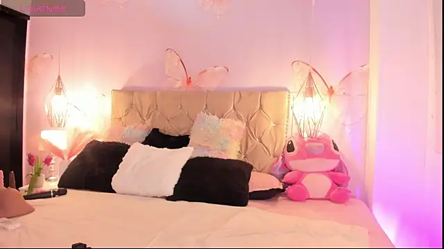 Vivi prinncess online show from March 21, 11:19 pm