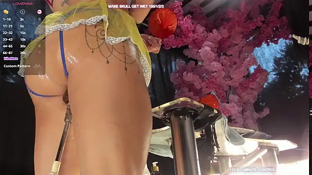 alise MULTIVIEW parker online show from October 29, 10:11 pm