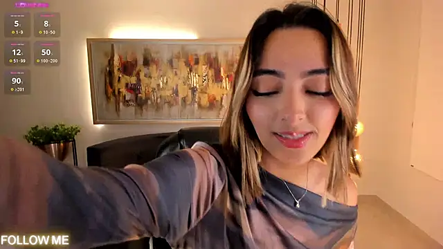 MelissaMoore  online show from October 11, 3:28 am