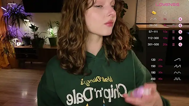 Snapshot of AliceKingsleigh chatting on February 27, 6:42 pm AliceKingsleigh online show from February 27, 6:42 pm