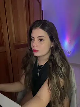 Snapshot of Miss_valeriaa chatting on November 8, 10:52 pm Miss valeriaa online show from November 8, 10:52 pm