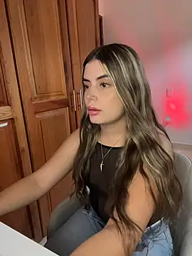 Miss valeriaa online show from March 7, 6:49 pm