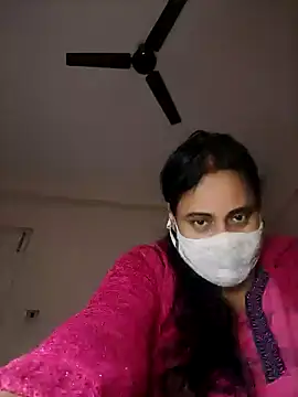 Snapshot of Sheela-Bhabi chatting on January 19, 1:09 am Sheela-Bhabi online show from January 19, 1:09 am