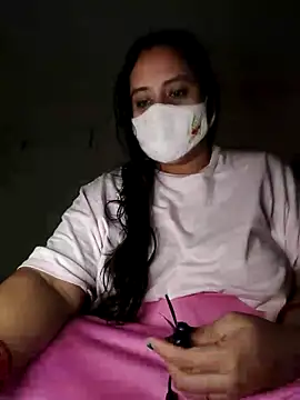 Snapshot of Sheela-Bhabi chatting on February 4, 12:49 am Sheela-Bhabi online show from February 4, 12:49 am