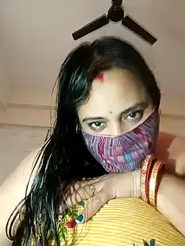 Snapshot of Sheela-Bhabi chatting on February 7, 1:53 am Sheela-Bhabi online show from February 7, 1:53 am