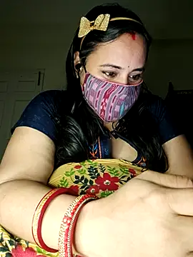 Snapshot of Sheela-Bhabi chatting on February 8, 6:55 pm Sheela-Bhabi online show from February 8, 6:55 pm