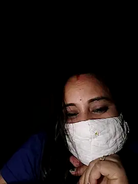 Snapshot of Sheela-Bhabi chatting on February 13, 8:05 pm Sheela-Bhabi online show from February 13, 8:05 pm