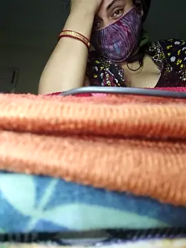 Snapshot of Sheela-Bhabi chatting on February 20, 10:21 pm Sheela-Bhabi online show from February 20, 10:21 pm