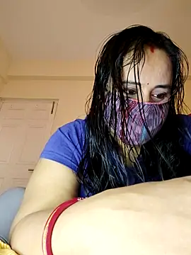 Snapshot of Sheela-Bhabi chatting on February 23, 11:40 am Sheela-Bhabi online show from February 23, 11:40 am