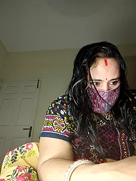 Snapshot of Sheela-Bhabi chatting on February 24, 1:09 pm Sheela-Bhabi online show from February 24, 1:09 pm