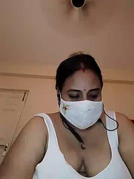 Snapshot of Sheela-Bhabi chatting on June 30, 10:38 am Sheela-Bhabi online show from June 30, 10:38 am