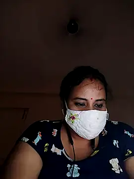Snapshot of Sheela-Bhabi chatting on July 4, 12:00 pm Sheela-Bhabi online show from July 4, 12:00 pm