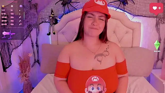 Snapshot of hasret_sesim chatting on October 19, 4:57 am hasret sesim online show from October 19, 4:57 am