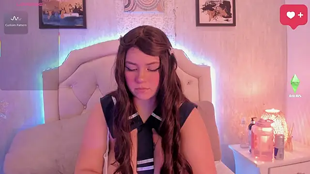 Snapshot of hasret_sesim chatting on November 15, 3:48 am hasret sesim online show from November 15, 3:48 am