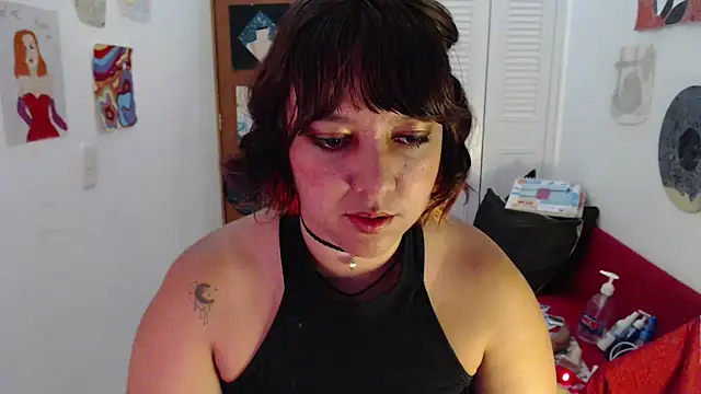 Snapshot of soynanabela28 chatting on October 8, 11:02 pm soynanabela28 online show from October 8, 11:02 pm