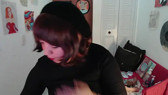 Snapshot of soynanabela28 chatting on October 9, 11:36 pm soynanabela28 online show from October 9, 11:36 pm