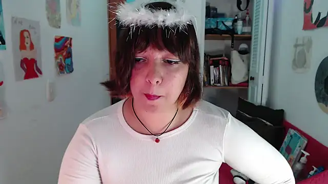 Snapshot of soynanabela28 chatting on October 30, 2:02 am soynanabela28 online show from October 30, 2:02 am