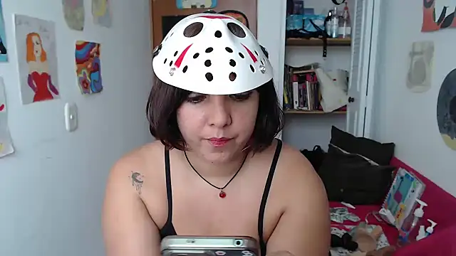 Snapshot of soynanabela28 chatting on October 31, 4:52 pm soynanabela28 online show from October 31, 4:52 pm