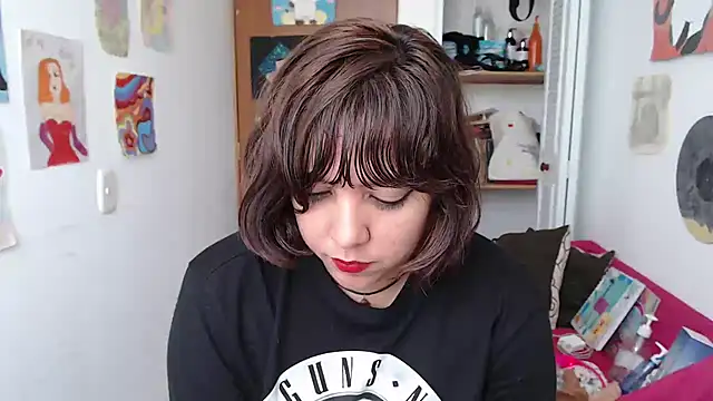 Snapshot of soynanabela28 chatting on November 7, 5:35 pm soynanabela28 online show from November 7, 5:35 pm