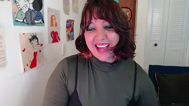 Snapshot of soynanabela28 chatting on December 20, 12:40 am soynanabela28 online show from December 20, 12:40 am