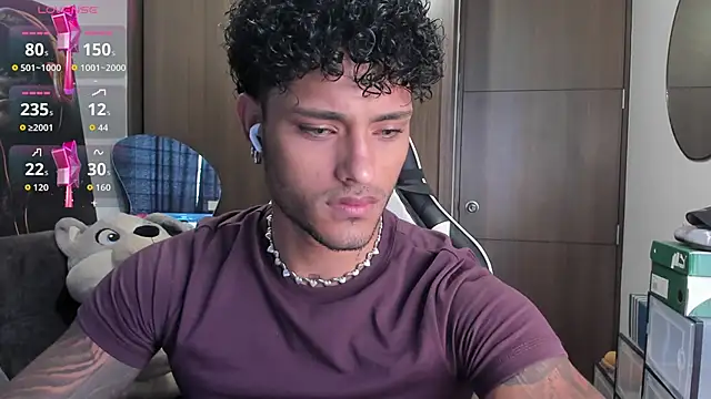 Snapshot of Alessandro_Vanni chatting on November 4, 12:37 pm Alessandro Vanni online show from November 4, 12:37 pm