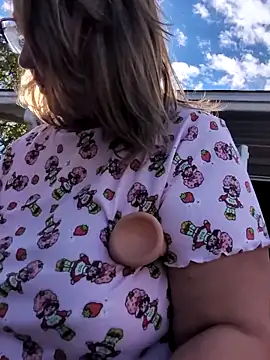 Canadian BBW online show from October 17, 8:22 pm