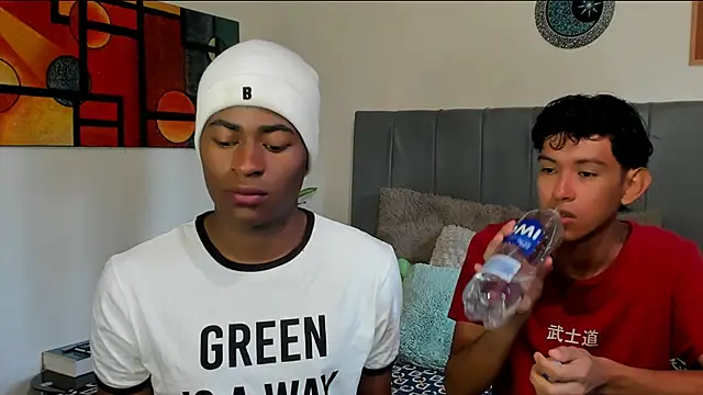 CrissBrownxxx online show from November 7, 2:50 pm