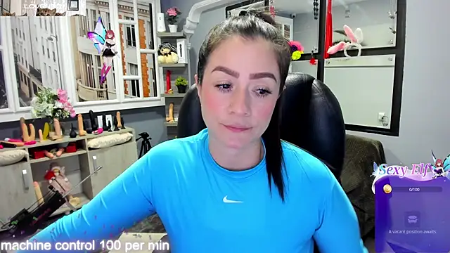 Snapshot of kagomme chatting on January 29, 4:05 am kagomme online show from January 29, 4:05 am