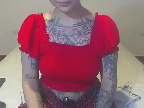 Tattoodreams lucy online show from January 10, 10:46 pm