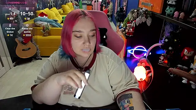 Softie Sofy online show from December 26, 3:20 pm