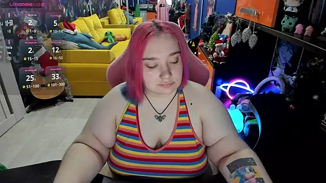 Softie Sofy online show from December 29, 2:06 am